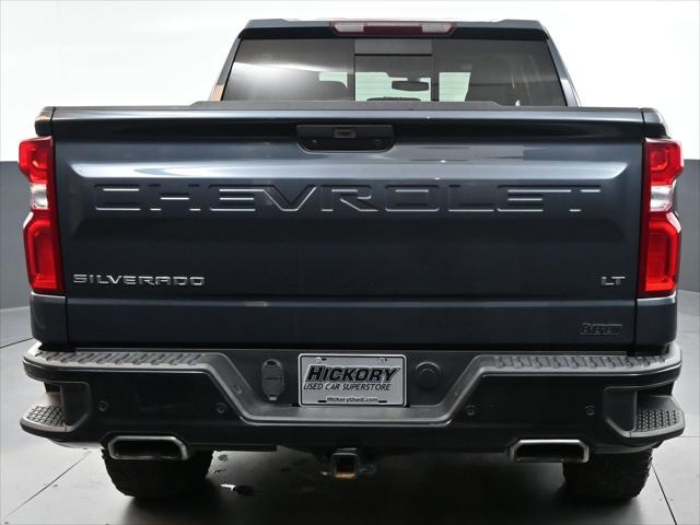 used 2020 Chevrolet Silverado 1500 car, priced at $37,000