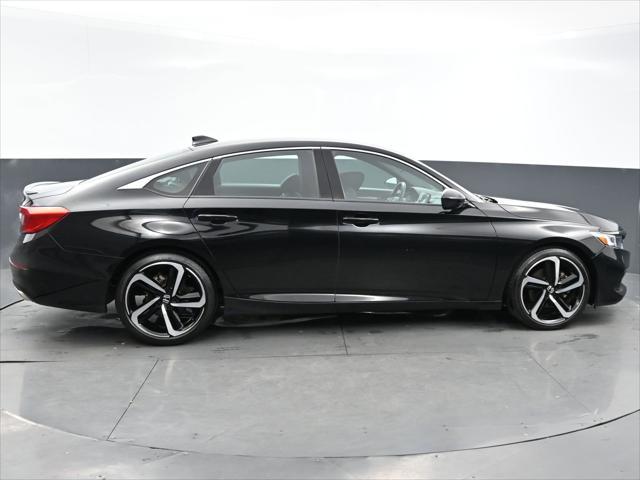 used 2021 Honda Accord car, priced at $25,700