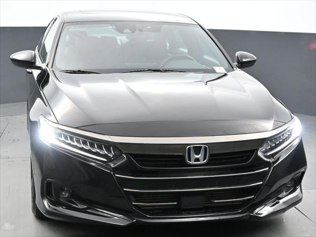 used 2021 Honda Accord car, priced at $25,700