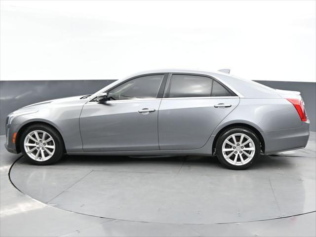 used 2018 Cadillac CTS car, priced at $14,700