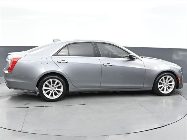 used 2018 Cadillac CTS car, priced at $14,700