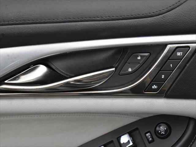 used 2018 Cadillac CTS car, priced at $14,700