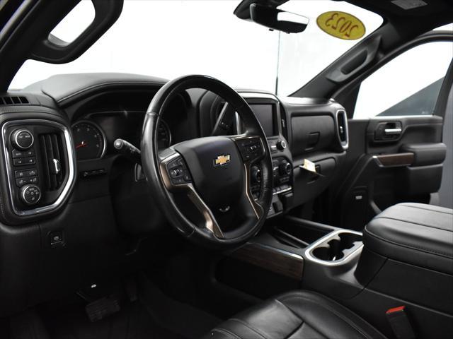 used 2023 Chevrolet Silverado 3500 car, priced at $57,500