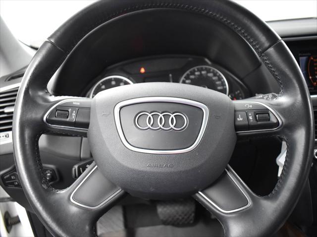 used 2017 Audi Q5 car, priced at $16,500