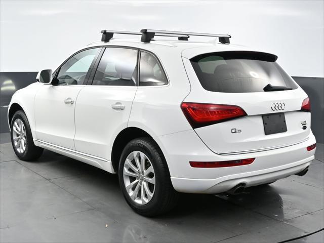 used 2017 Audi Q5 car, priced at $16,500