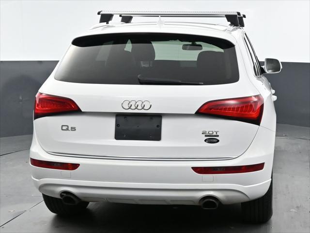 used 2017 Audi Q5 car, priced at $16,500