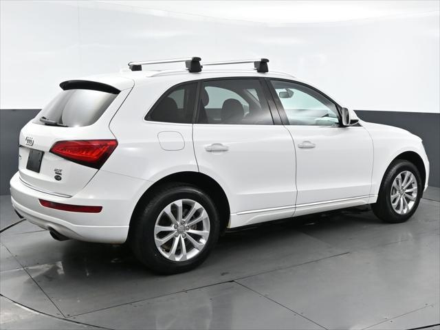 used 2017 Audi Q5 car, priced at $16,500