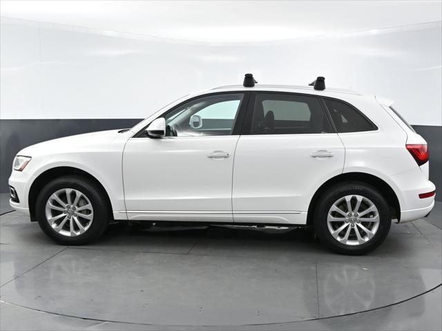 used 2017 Audi Q5 car, priced at $16,500