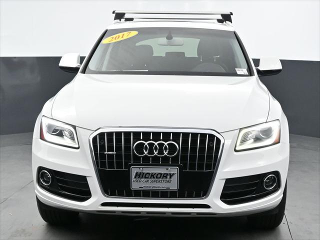 used 2017 Audi Q5 car, priced at $16,500