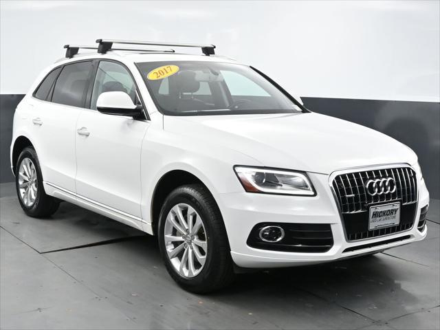 used 2017 Audi Q5 car, priced at $16,500