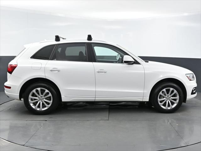 used 2017 Audi Q5 car, priced at $16,500