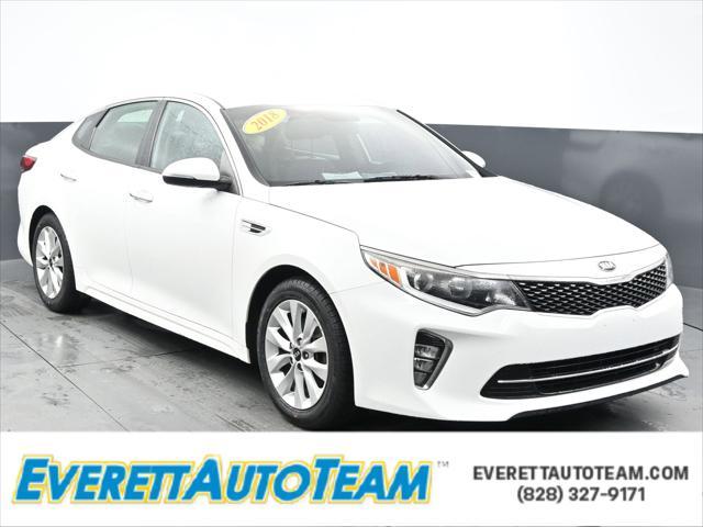 used 2018 Kia Optima car, priced at $13,700