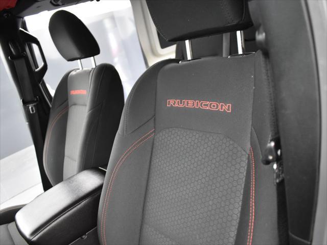 used 2020 Jeep Wrangler Unlimited car, priced at $28,700