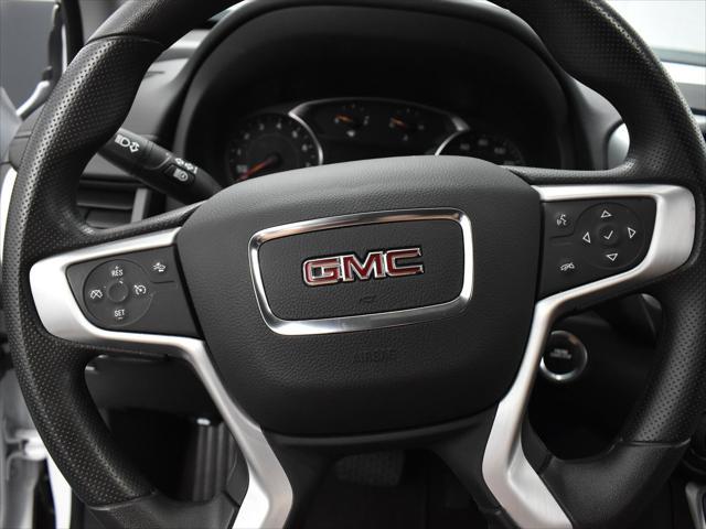 used 2023 GMC Terrain car, priced at $24,500