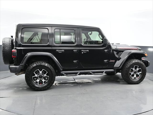 used 2020 Jeep Wrangler Unlimited car, priced at $33,000