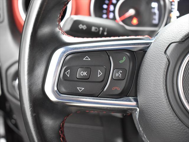 used 2020 Jeep Wrangler Unlimited car, priced at $33,000