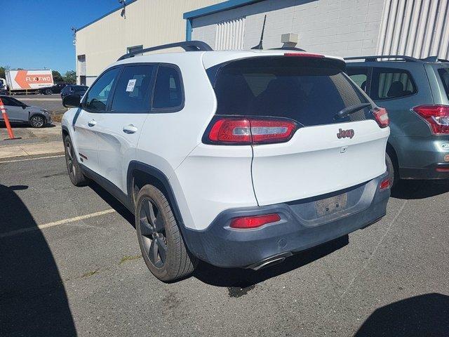 used 2016 Jeep Cherokee car, priced at $11,700