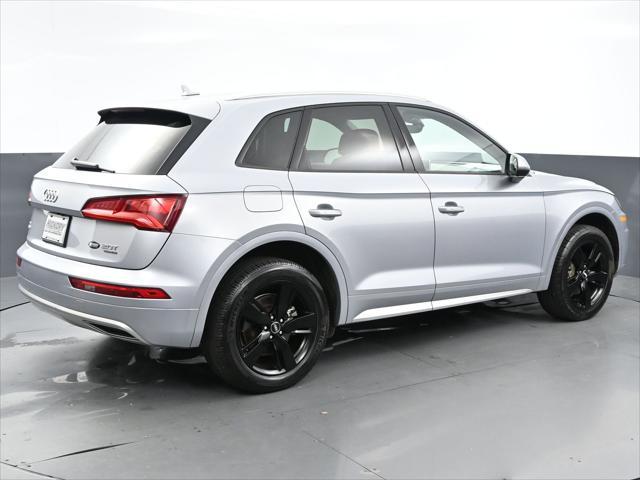 used 2018 Audi Q5 car, priced at $16,000