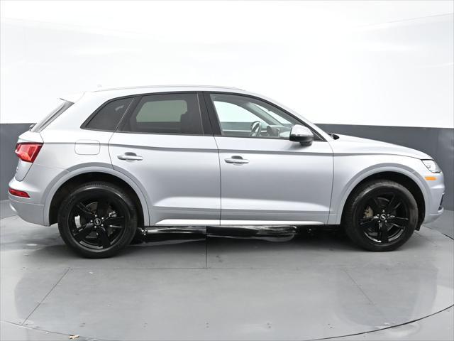 used 2018 Audi Q5 car, priced at $16,000