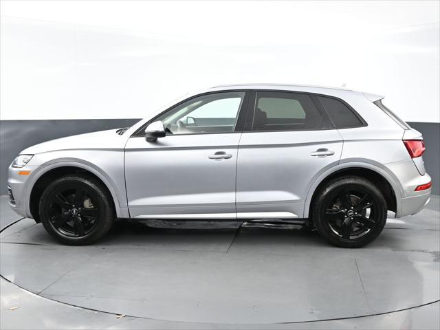 used 2018 Audi Q5 car, priced at $16,000