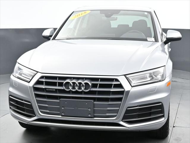 used 2018 Audi Q5 car, priced at $16,000