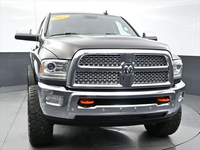 used 2017 Ram 2500 car, priced at $37,500