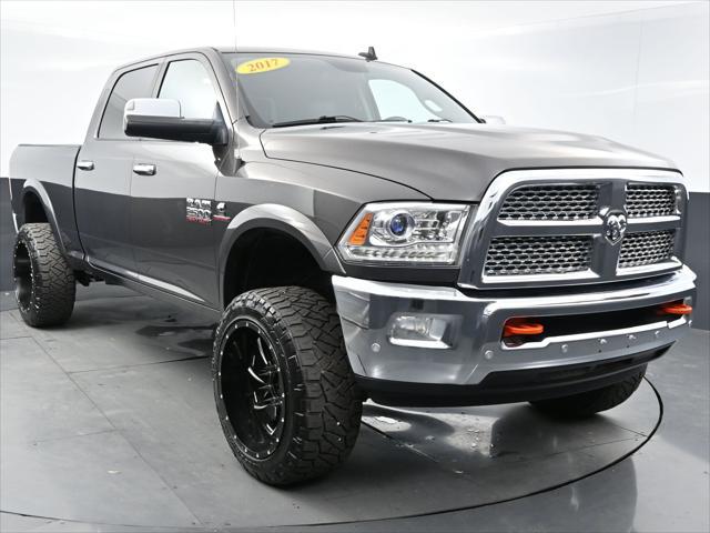 used 2017 Ram 2500 car, priced at $37,500