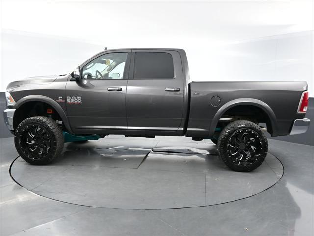 used 2017 Ram 2500 car, priced at $37,500