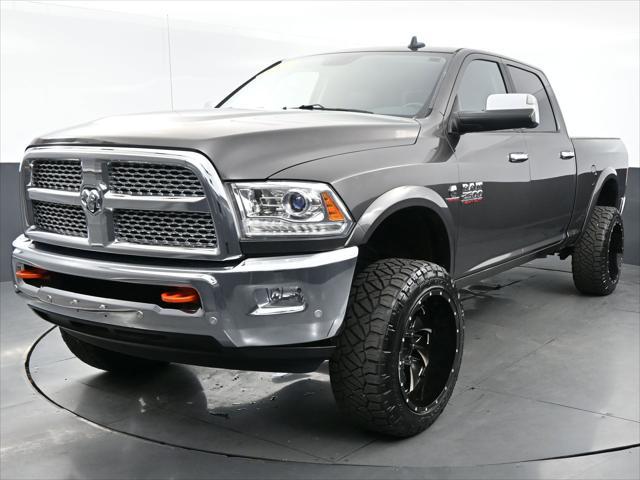 used 2017 Ram 2500 car, priced at $37,500