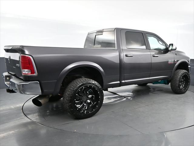 used 2017 Ram 2500 car, priced at $37,500