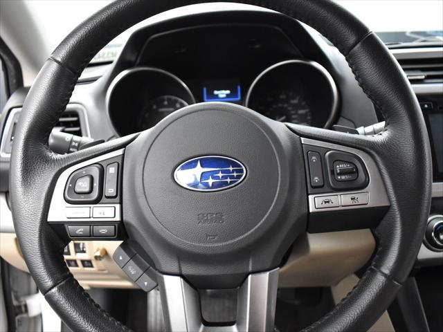 used 2017 Subaru Outback car, priced at $17,700