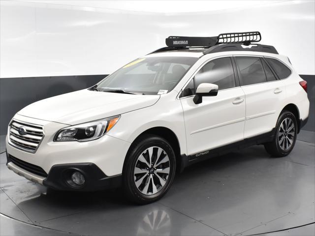 used 2017 Subaru Outback car, priced at $17,700