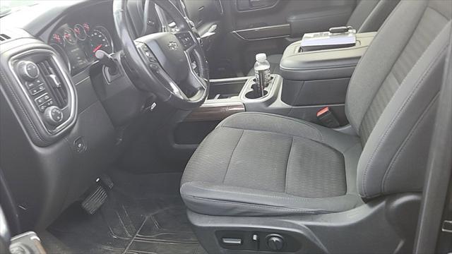 used 2019 Chevrolet Silverado 1500 car, priced at $34,700