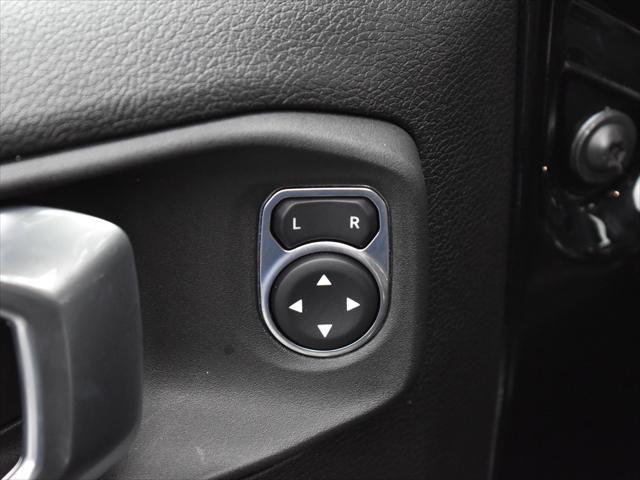 used 2022 Jeep Wrangler Unlimited car, priced at $31,000
