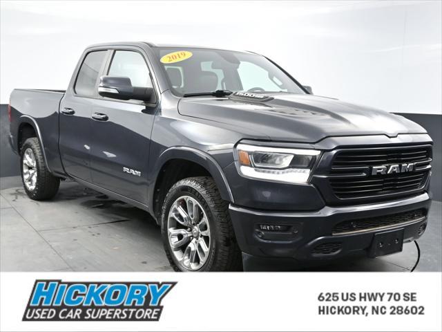 used 2019 Ram 1500 car, priced at $26,700