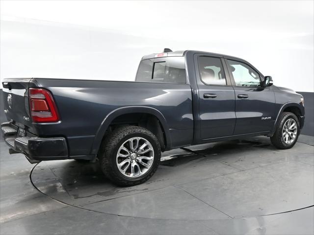 used 2019 Ram 1500 car, priced at $26,700