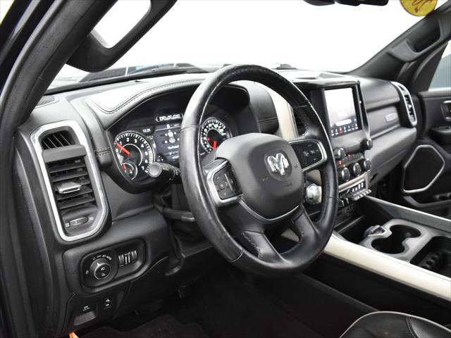 used 2019 Ram 1500 car, priced at $26,700