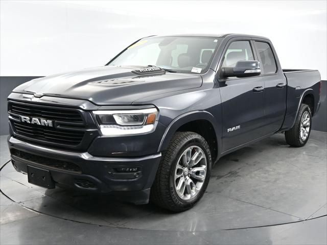 used 2019 Ram 1500 car, priced at $26,700