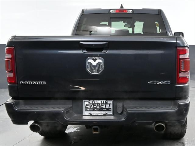 used 2019 Ram 1500 car, priced at $26,700