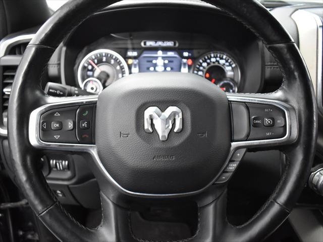 used 2019 Ram 1500 car, priced at $26,700