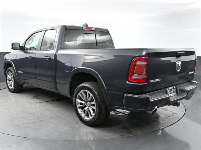 used 2019 Ram 1500 car, priced at $26,700