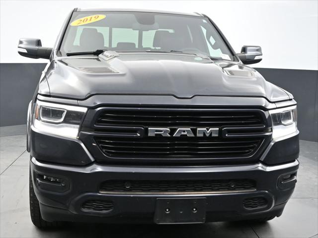 used 2019 Ram 1500 car, priced at $26,700