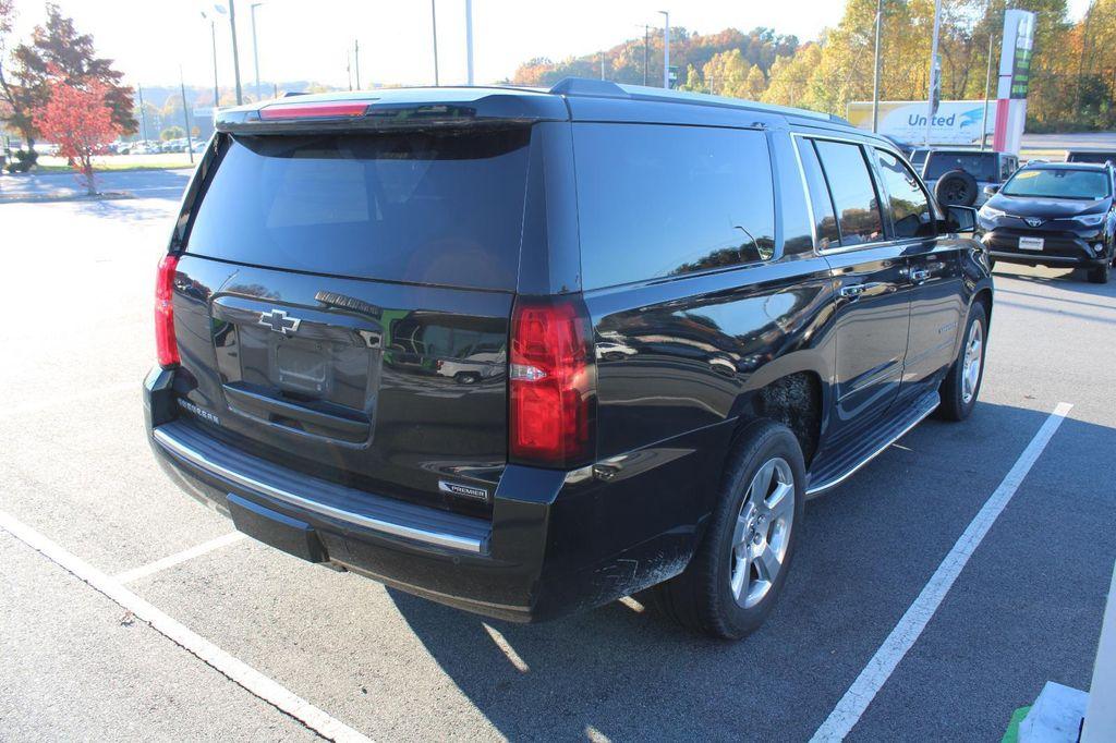 used 2017 Chevrolet Suburban car, priced at $24,500