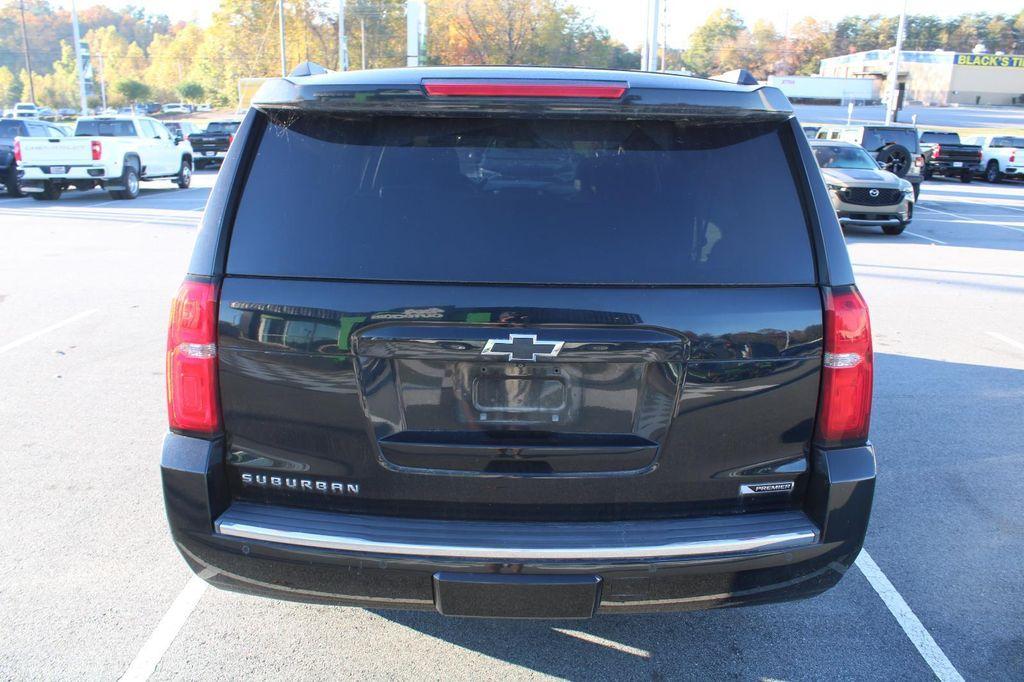 used 2017 Chevrolet Suburban car, priced at $24,500
