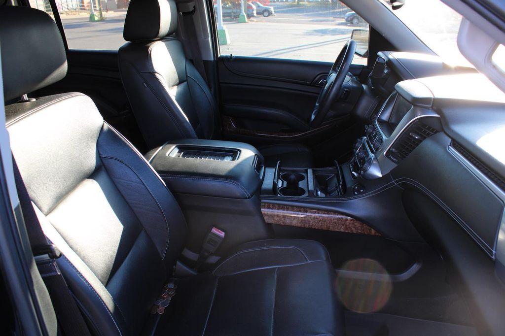 used 2017 Chevrolet Suburban car, priced at $24,500