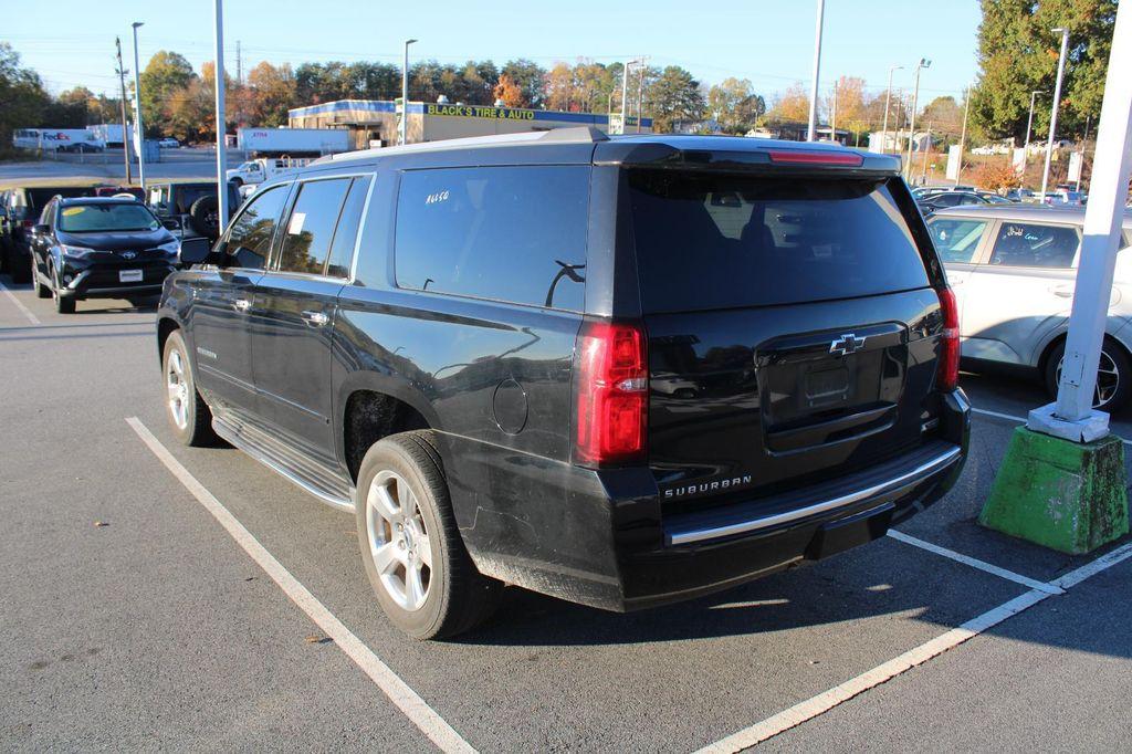 used 2017 Chevrolet Suburban car, priced at $24,500