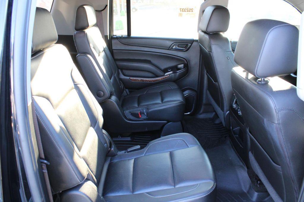 used 2017 Chevrolet Suburban car, priced at $24,500