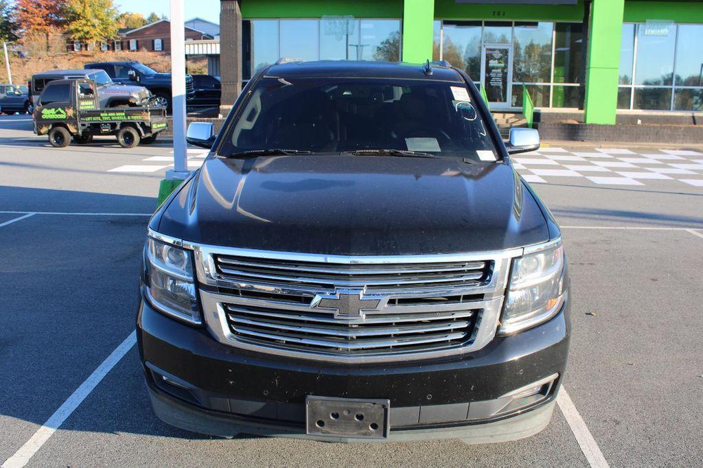 used 2017 Chevrolet Suburban car, priced at $24,500