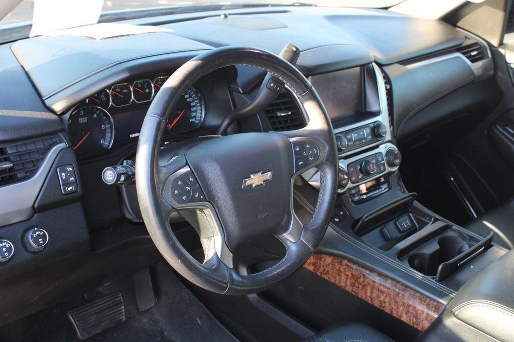 used 2017 Chevrolet Suburban car, priced at $24,500