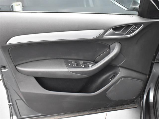 used 2015 Audi Q3 car, priced at $12,500